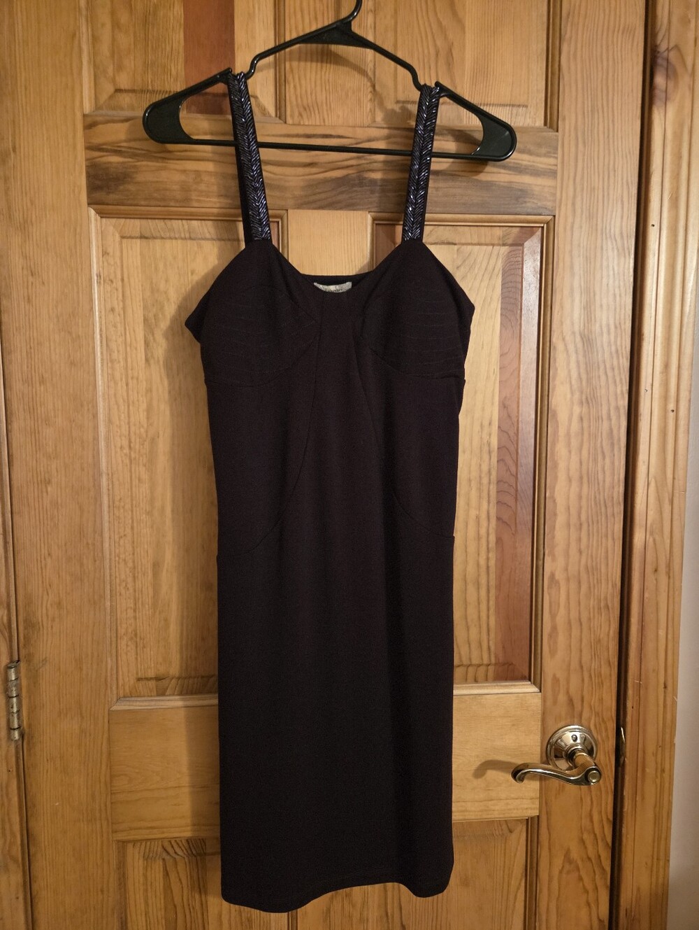 Lulumari Plum Y2K Bodycon Dress